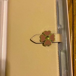 I phone XR walket case by Kate Spade